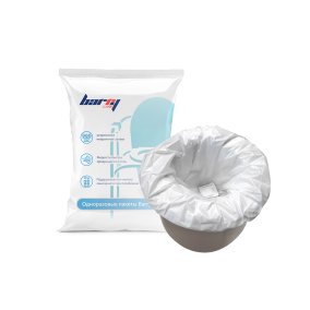 Одноразовые пакеты Барри Бэг (Barry Bag) 3
