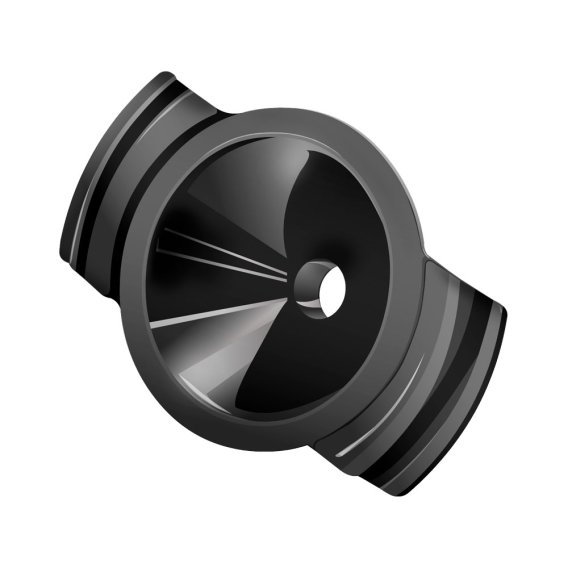 Мундштук-воронка для Динго Iblow 10 / iBlow10 Pro
