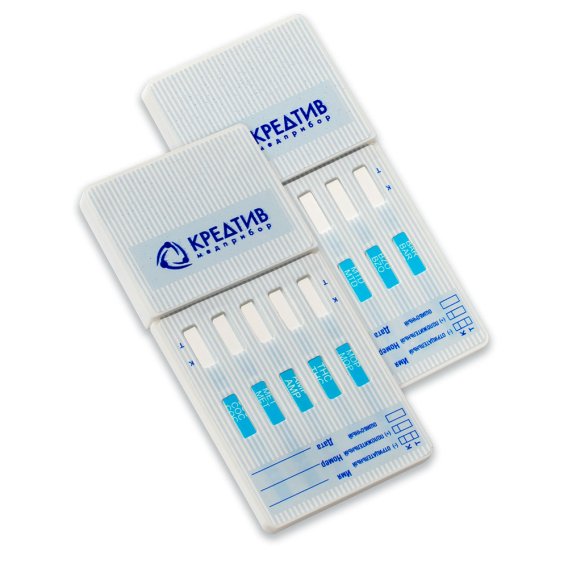 Тесты по моче КреативМП-10, 16 шт