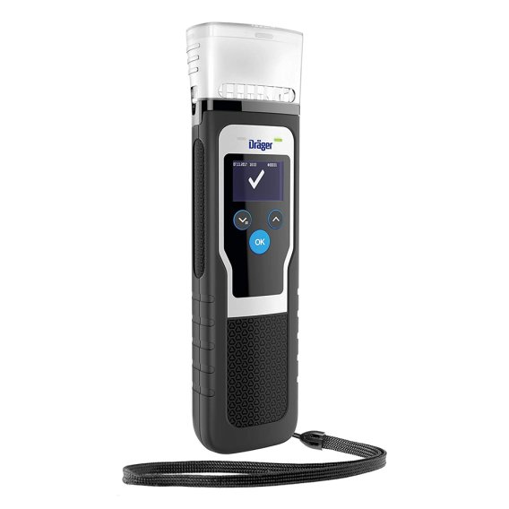 Drager Alcotest 5000